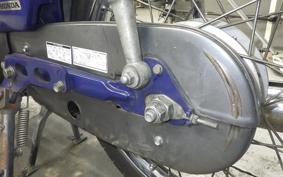 HONDA C50 SUPER CUB 2008 AA01