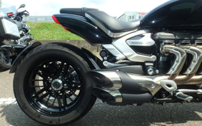 TRIUMPH  TRIUMPH  ROCKET 3R 2020 YBG11J
