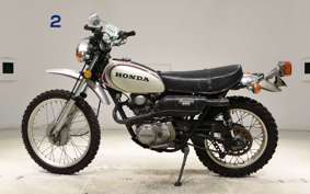 HONDA SL250S 2017 SL250S