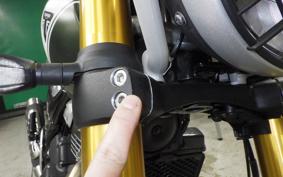 TRIUMPH SCRAMBLER400X 2026