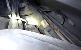 SUZUKI LET's 4 CA45A