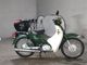 Фото Honda SUPER CUB110 2010 с японского аукциона