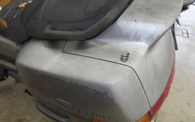 HONDA PC800 PACIFIC COAST 1990 RC34