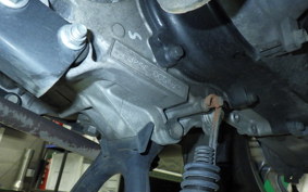 YAMAHA TRICITY 125 2007 SE82J