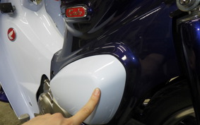 HONDA C125 SUPER CUB JA58