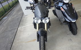 TRIUMPH STREET TRIPLE 2009