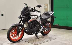 YAMAHA MT-25 A 2016 RG43J