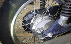 SUZUKI BIRDIE 50 BA42A