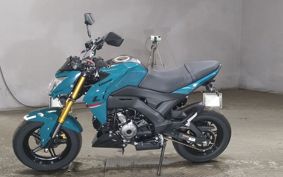 KAWASAKI Z125 PRO  BR125H