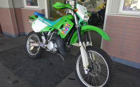 KAWASAKI KDX250SR DX250F