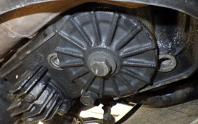 KAWASAKI NINJA 250R EX250K