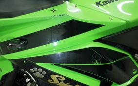 KAWASAKI NINJA 250R 2012 EX250K