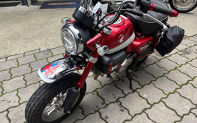 HONDA MONKEY 125 JB02