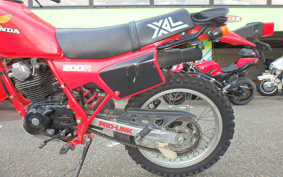 HONDA XL200R MD06