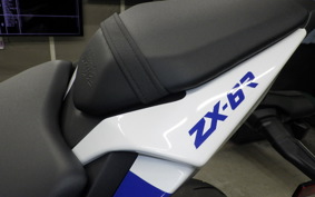 KAWASAKI NINJA ZX-6R A 2025 ZX636J