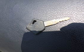 SUZUKI ADDRESS V125 DT11A
