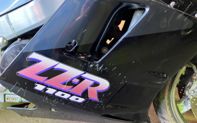 KAWASAKI ZZ1100 NINJA 1991 ZXT10C