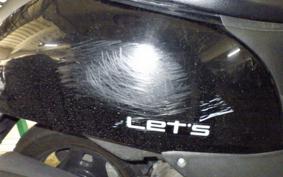 SUZUKI LET's CA4AA