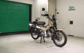 HONDA CT125 HUNTER CUB JA55