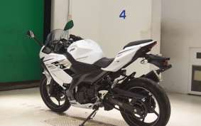 KAWASAKI NINJA 400 2023 EX400L