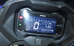SUZUKI GSX250R 2020