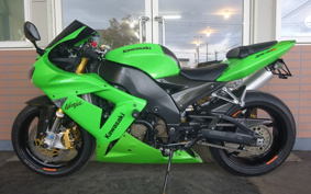 KAWASAKI NINJA ZX-10R 2005 ZXT00C