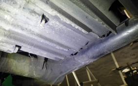 KAWASAKI VULCAN 400 CLASSIC 1996 VN400A