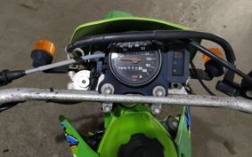 KAWASAKI KDX220SR DX220B