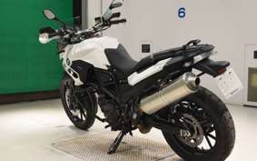 BMW F700GS 2015