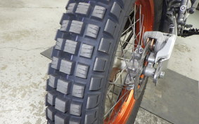 YAMAHA SEROW 250 Gen.3 DG31J