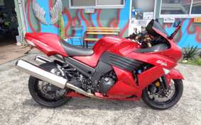 KAWASAKI NINJA ZX 14 2011 ZXNC14