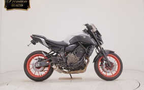 YAMAHA MT-07 ABS 2019 RM19J