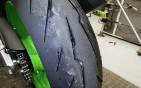 KAWASAKI NINJA ZX-6R A 2025 ZX636J