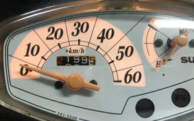 SUZUKI ADDRESS V50 CA44A