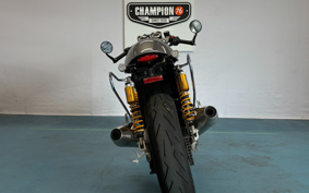 TRIUMPH THRUXTON 1200R 2017 DAD72H