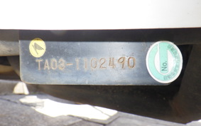 HONDA GYRO CANOPY TA03