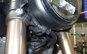 HONDA CB125 R 2015 JC91