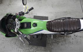 KAWASAKI GPZ400F 1984 ZX400A