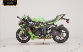 KAWASAKI NINJA ZX-6R A 2025 ZX636J