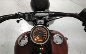 HARLEY FLS 1690 2017 JRV