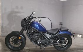 HONDA REBEL 250 S MC49