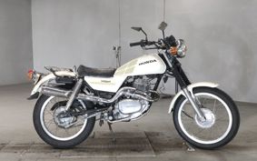 HONDA SILKROAD L250S