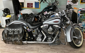 HARLEY FLSTS 1998 BRL