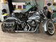 Фото Harley FLSTS 1998 с японского аукциона
