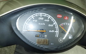 YAMAHA JOG Gen.5 2019 SA36J