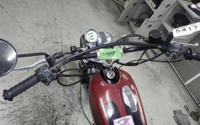 YAMAHA SR400 Gen.2 1994 1JR