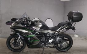 KAWASAKI  NINJA H2 SX SE PLUS  2019 ZXT02A
