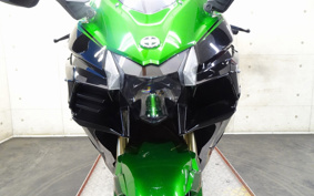 KAWASAKI NINJA H2 SX SE 2018 ZXT02A