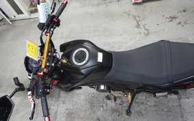 KAWASAKI Z125 PRO 2024 BR125H