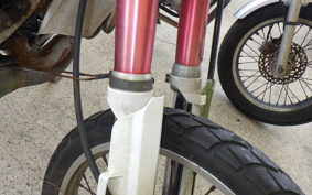 YAMAHA DT200 Gen.2 WR 3XP
